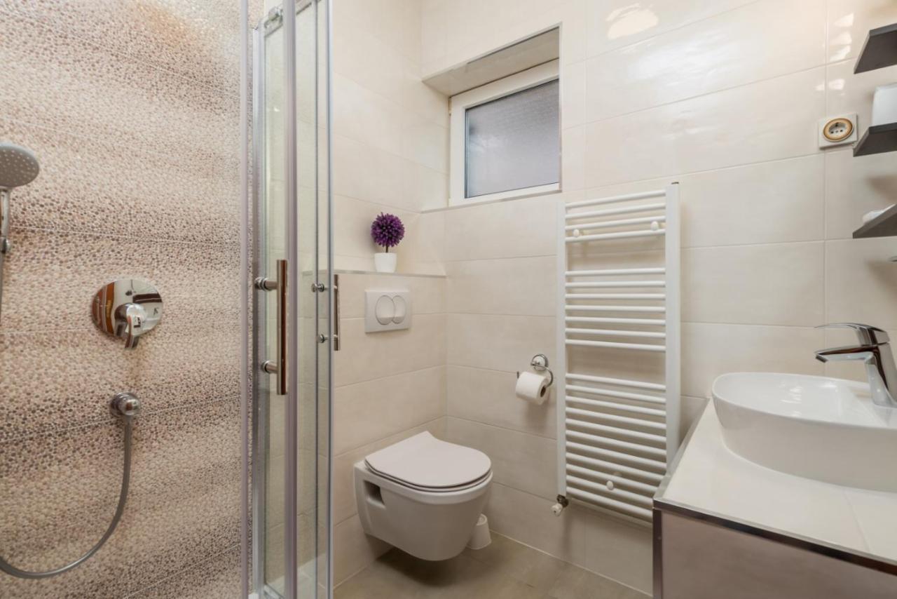 Apartments Eda 巴斯卡 外观 照片