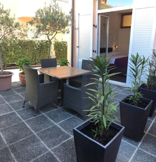 Apartments Eda 巴斯卡 外观 照片