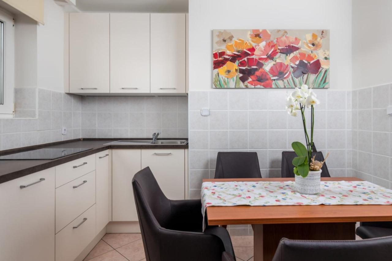 Apartments Eda 巴斯卡 外观 照片