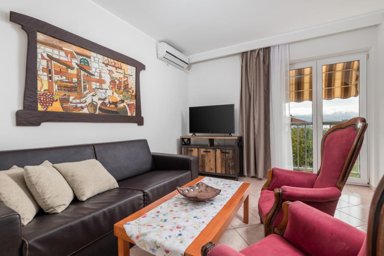 Apartments Eda 巴斯卡 外观 照片